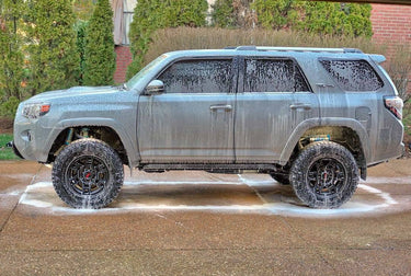 GARDEN HOSE FOAM CANNON Wash